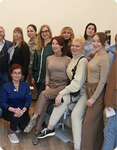 бесплатное обучение работе на лазерной системе ENDOLIFT®