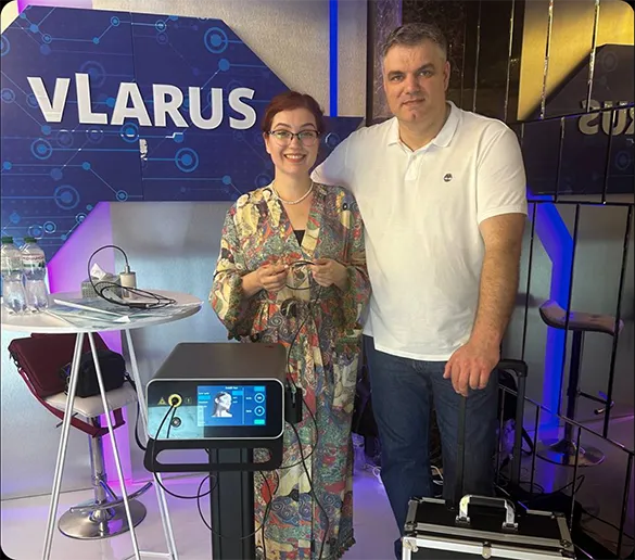 Vlarus эксклюзивный импортер ENDOLIFT