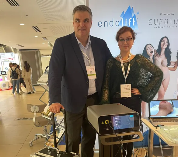 Vlarus эксклюзивный импортер ENDOLIFT